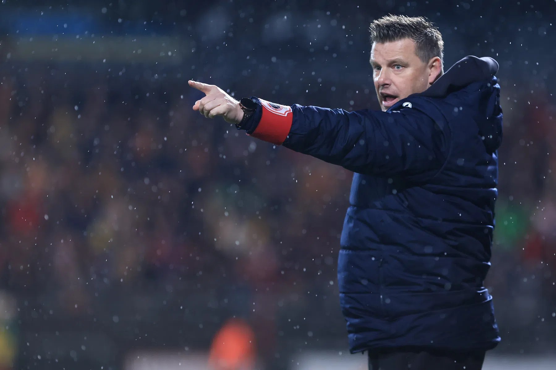 Stegeman moet promotiemissie Willem II gaan leiden