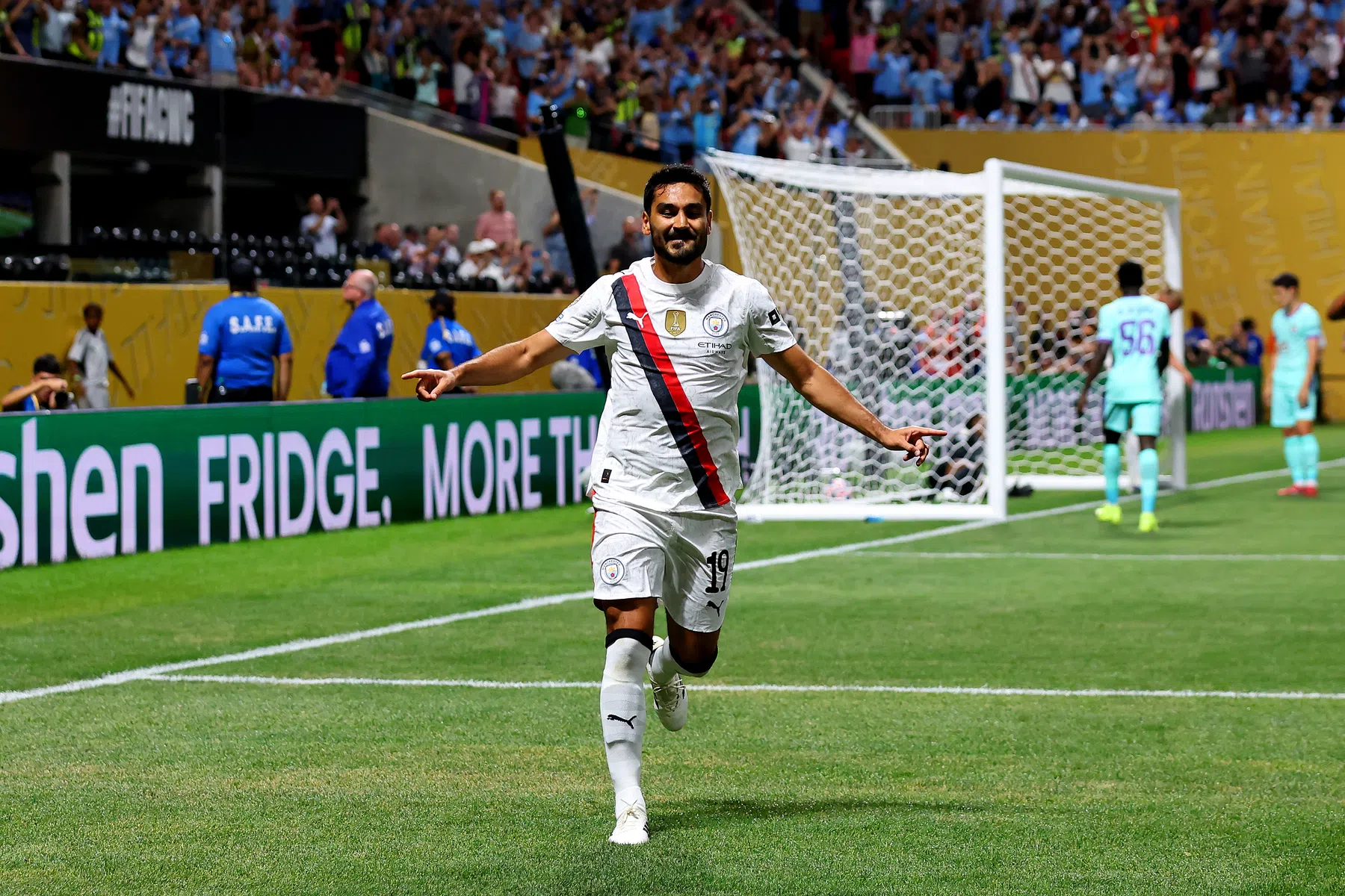 Hoogtepunt na hoogtepunt: Man City swingt naar achtste finale club-WK