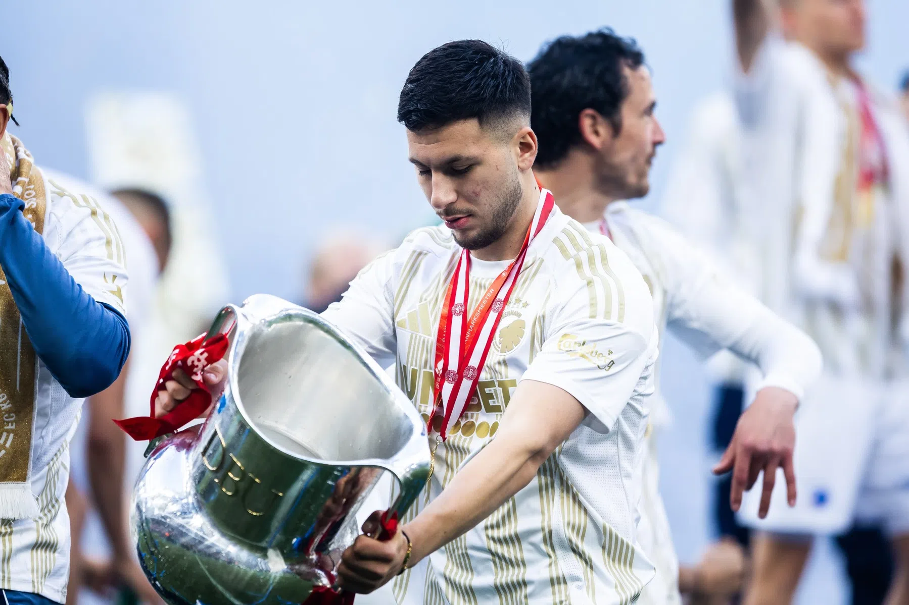 'Barcelona wint strijd om Zweeds talent en vindt oplossing voor Ansu Fati'