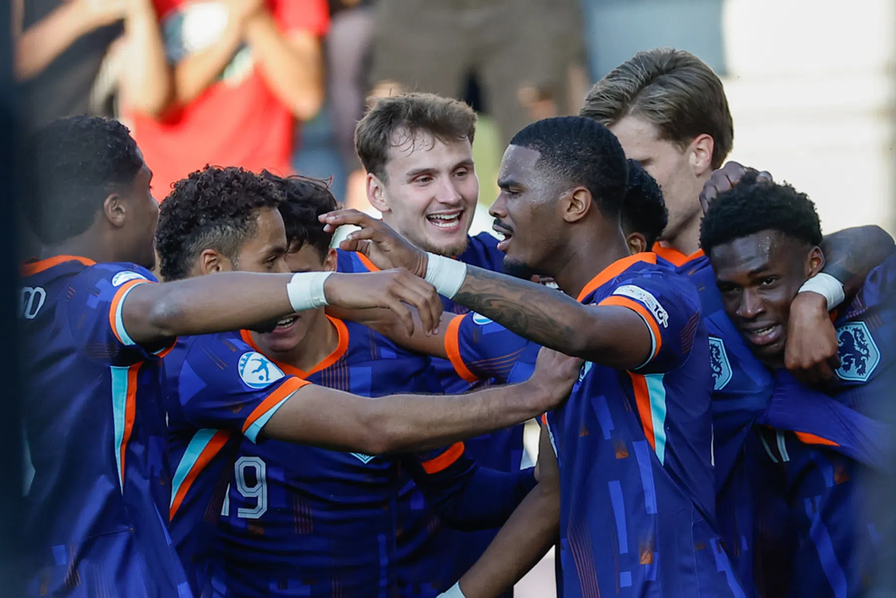 Halve finale tegen Engeland wacht Jong Oranje: 'Het geloof is terug'