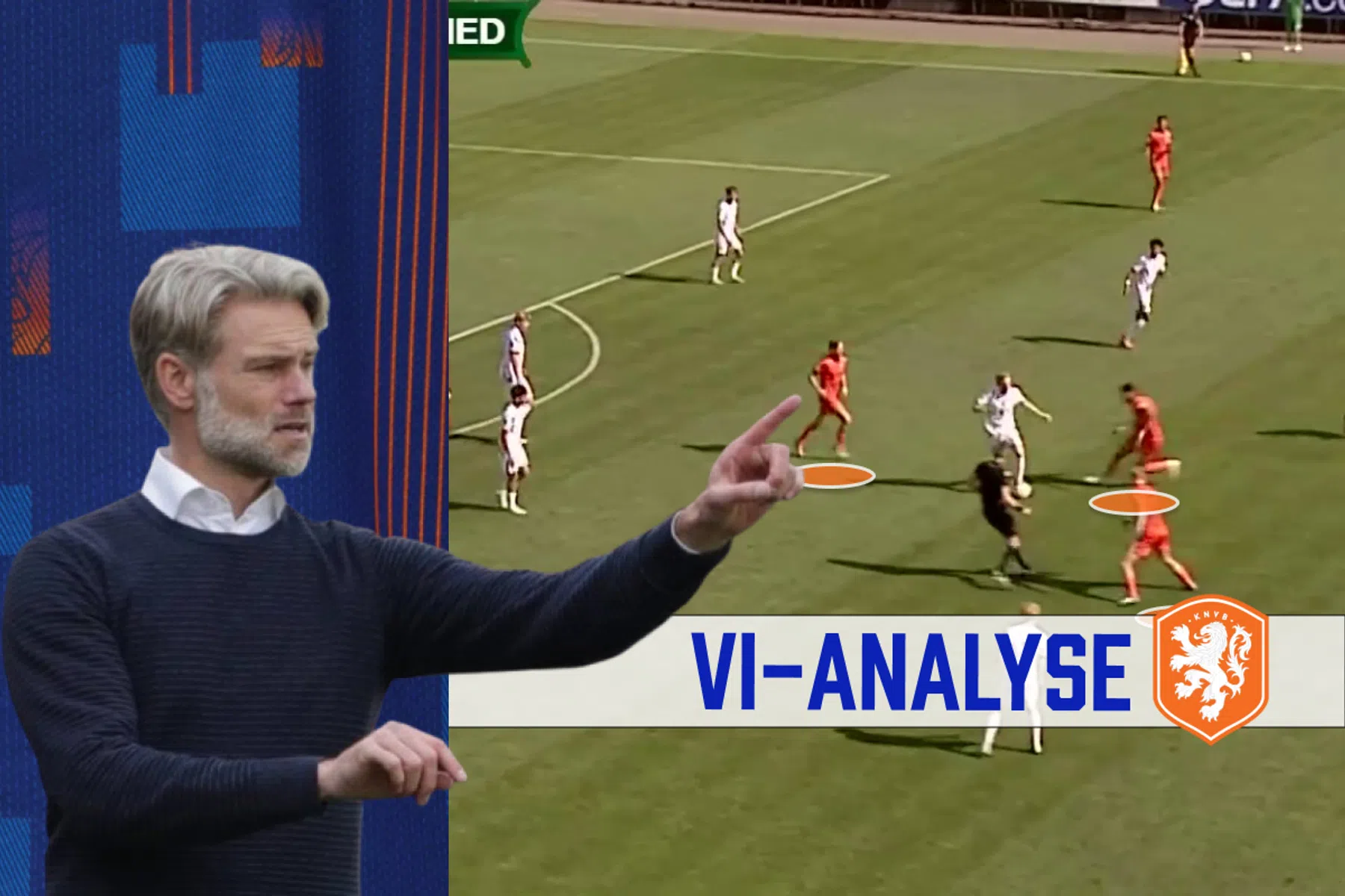 Drie dingen die opvallen bij Oranje Onder-19
