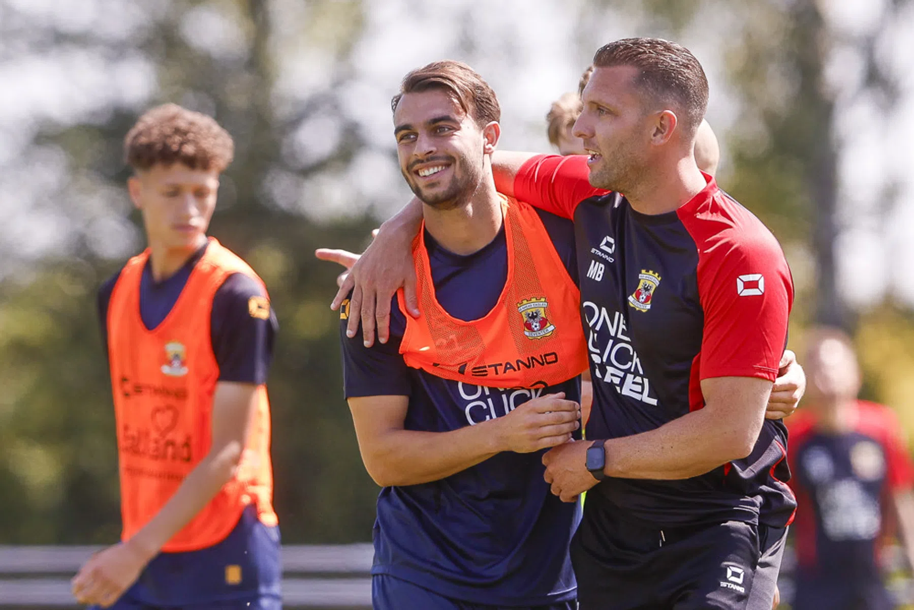 Waarom handhaving de doelstelling is van bekerwinnaar Go Ahead Eagles