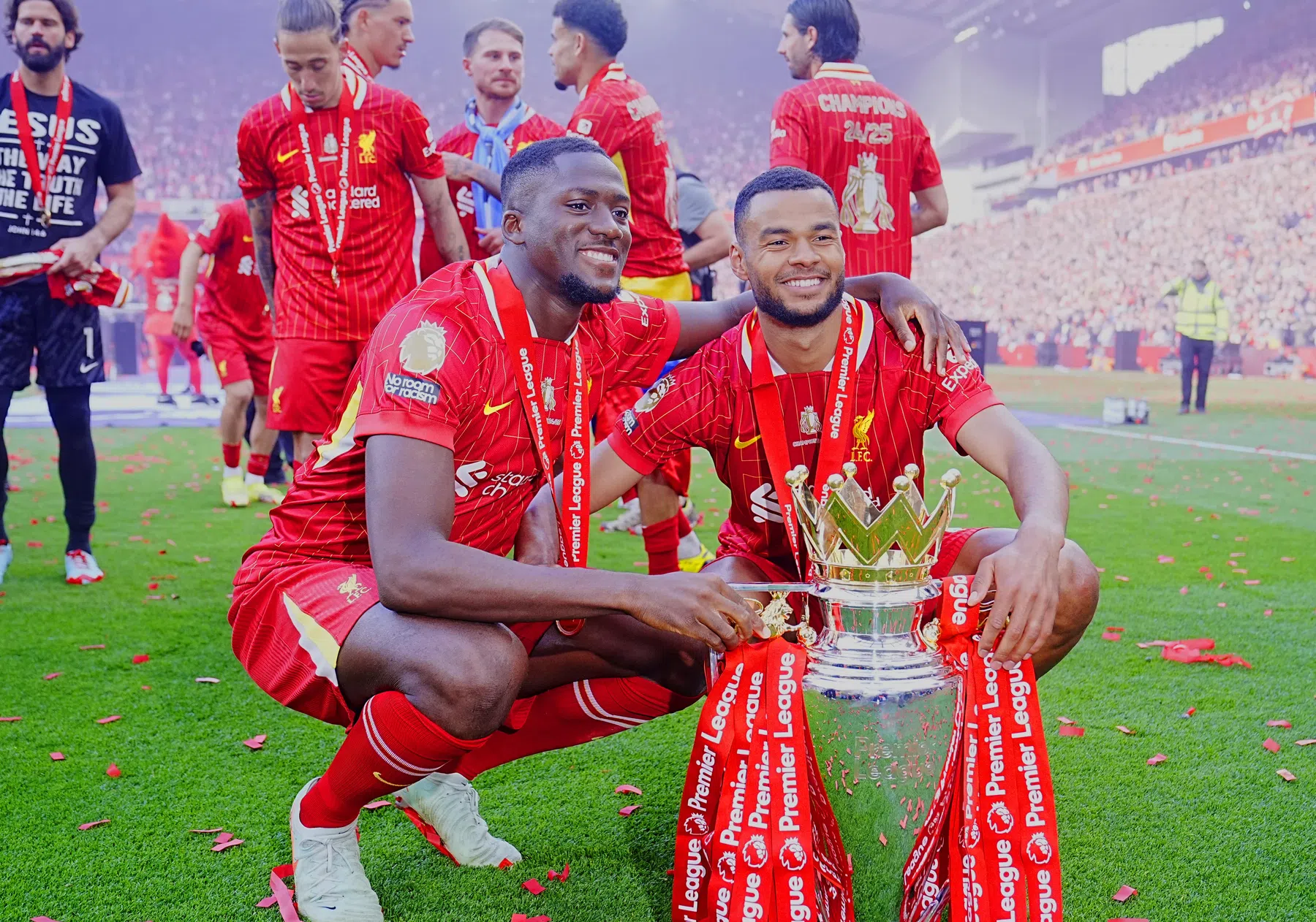 'Konaté teleurgesteld over aanbod Liverpool, onderhandelingen vastgelopen'