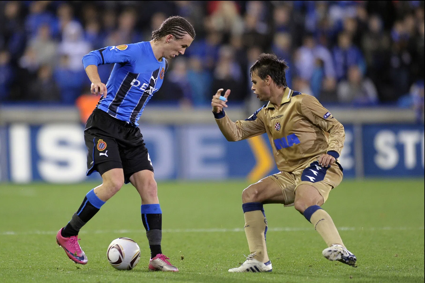 Van 'broekie' tot modelprof: mooie anekdote Adrie Koster over Perisic