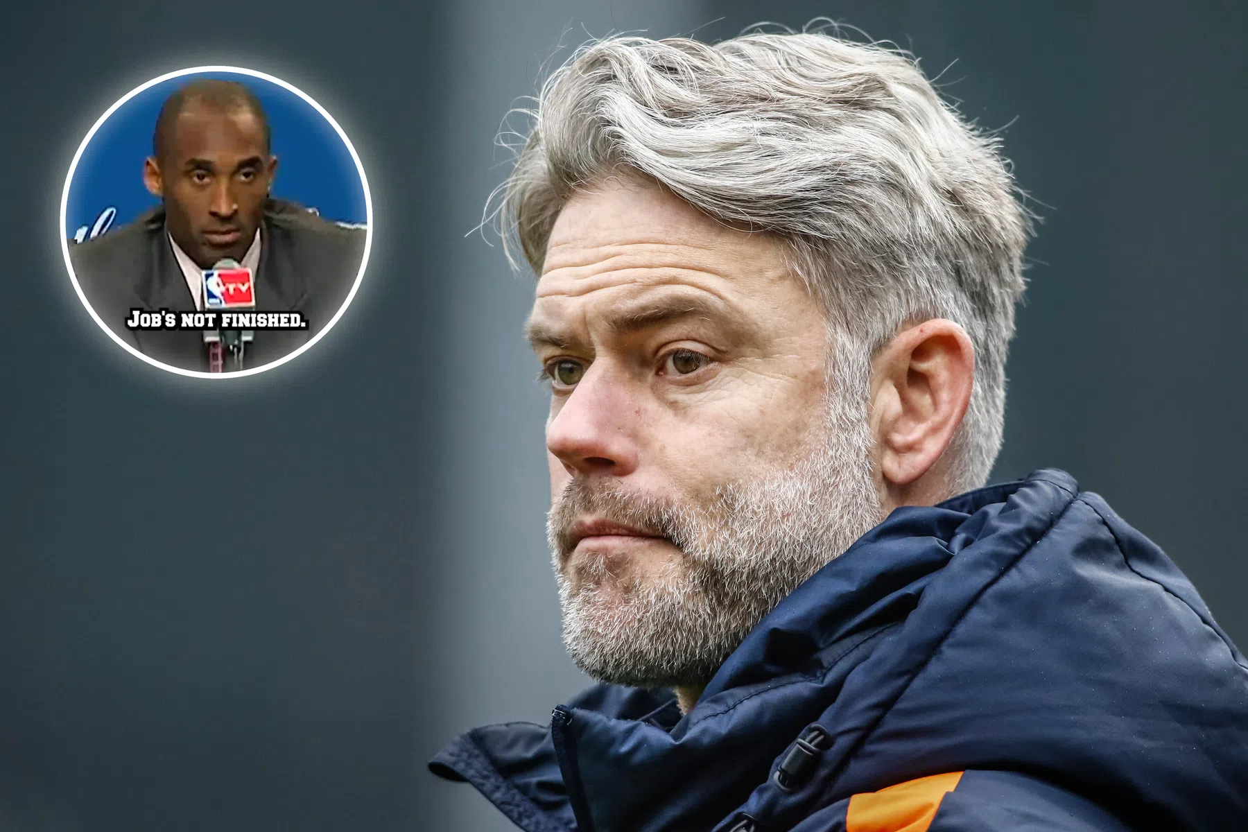 Succescoach Van der Veen haalt basketballegende aan na bereiken EK-finale