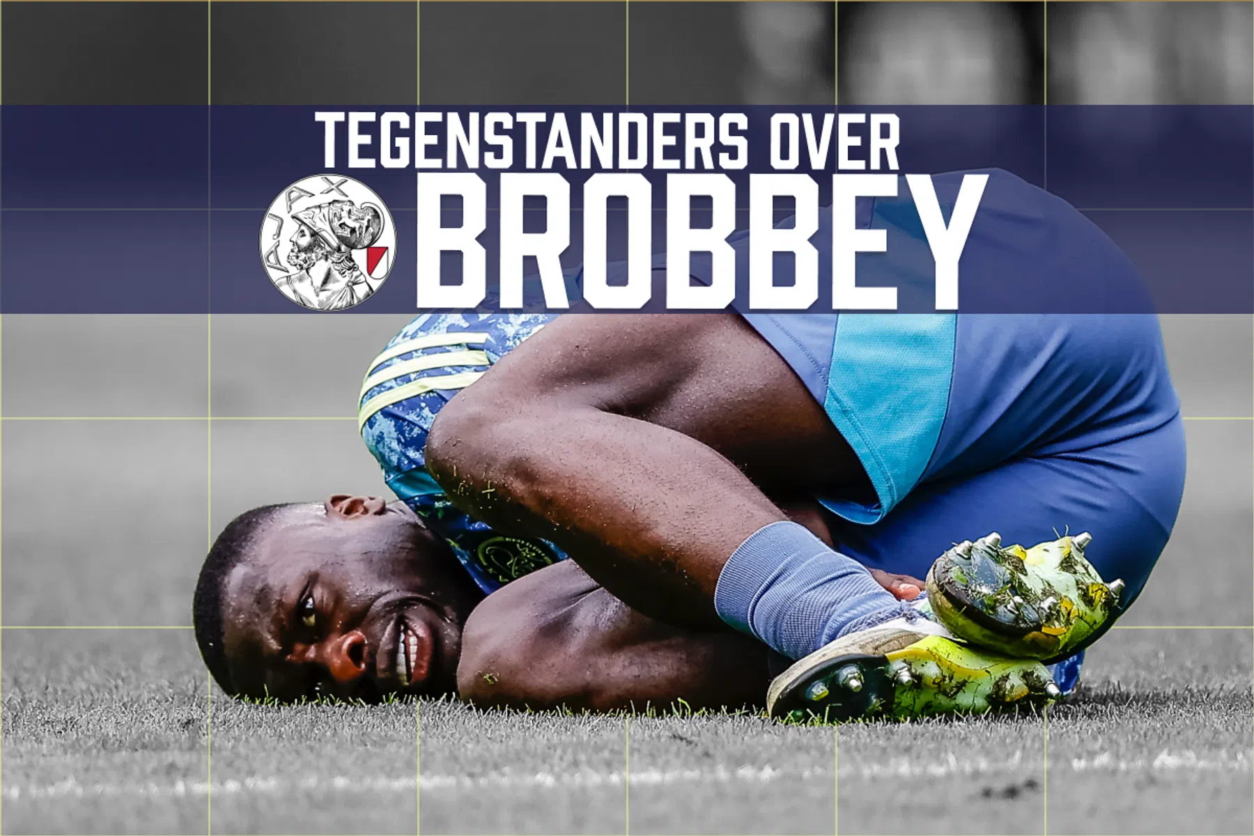 Eredivisie-tegenstanders over Brian Brobbey: 'Hij wordt veel te kritisch aangepakt'