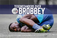 Thumbnail for article: Eredivisie-tegenstanders over Brian Brobbey: 'Hij wordt veel te kritisch aangepakt'