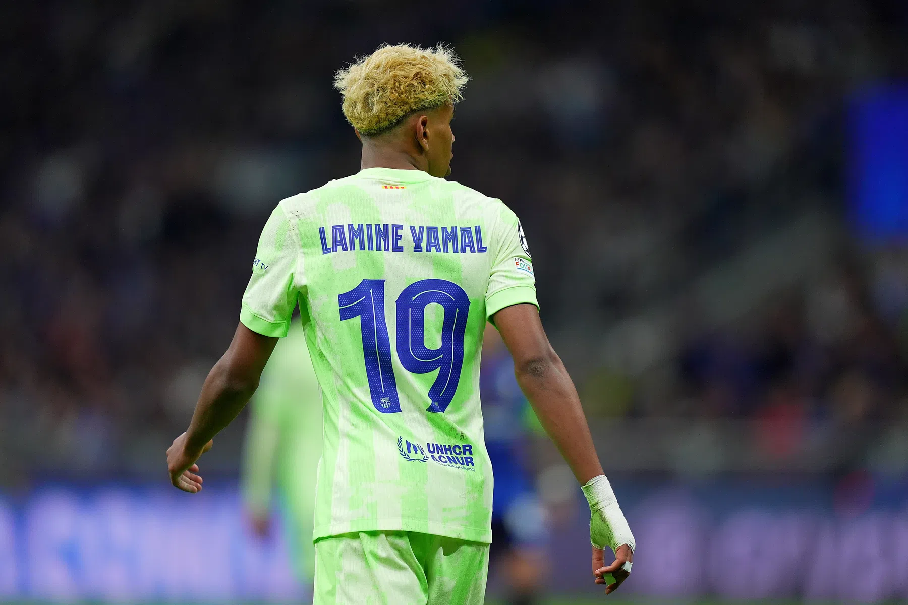 Door deze regel maakt Barcelona zich geen zorgen over inschrijving Yamal