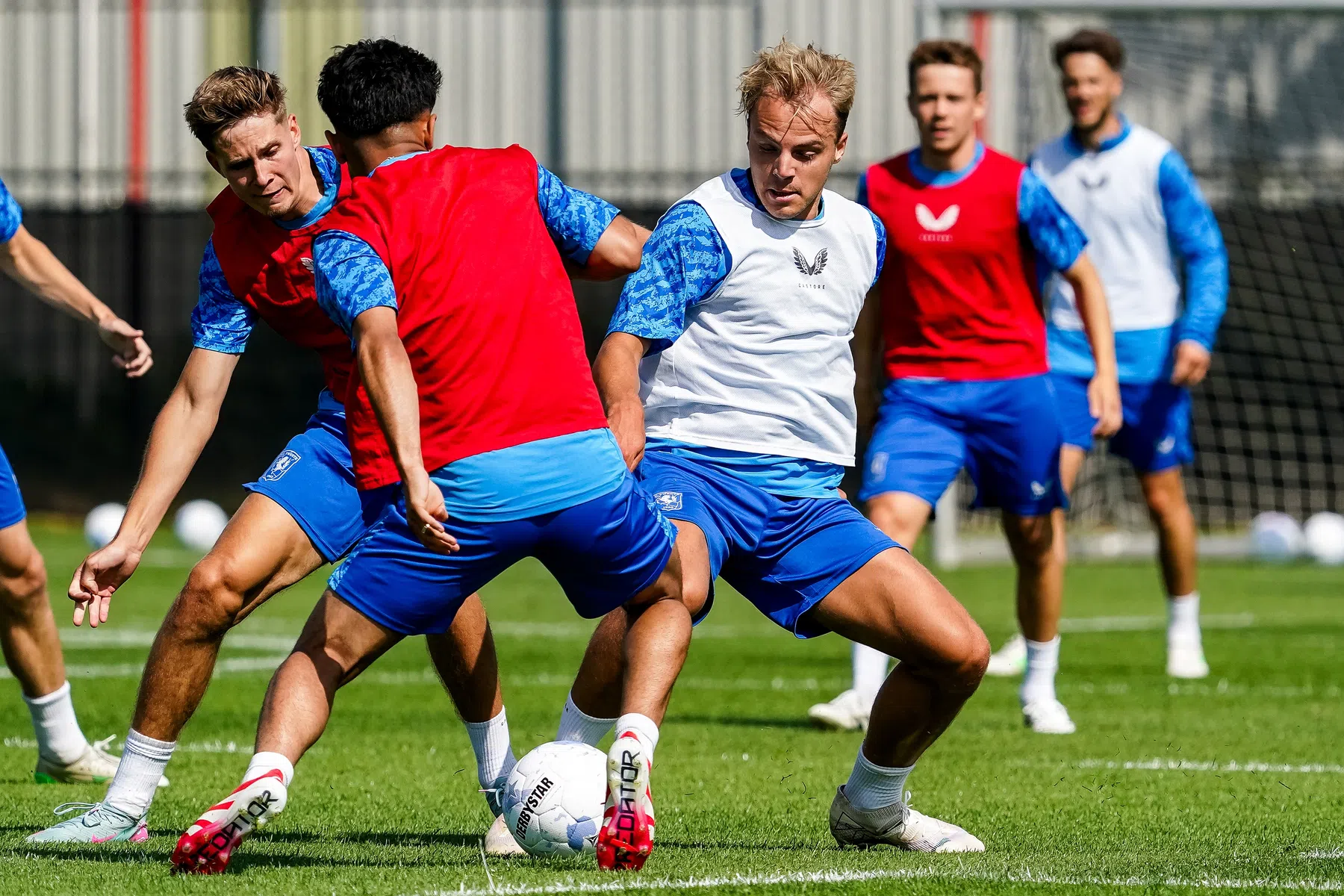Thomas van den Belt, níét de vervanger van Sem Steijn