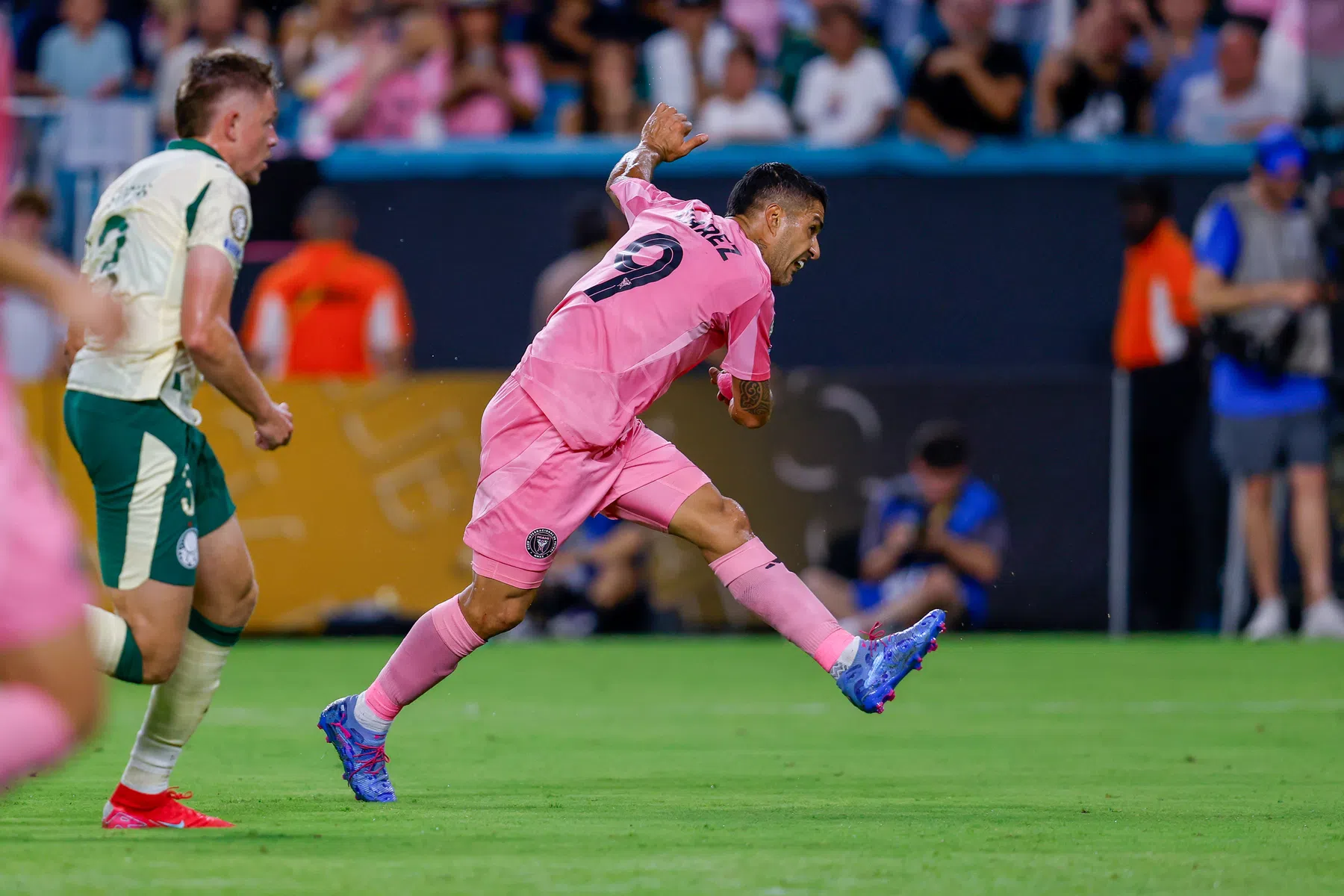 Goal en assist Suárez niet genoeg voor Inter Miami: Messi en co tegenover PSG