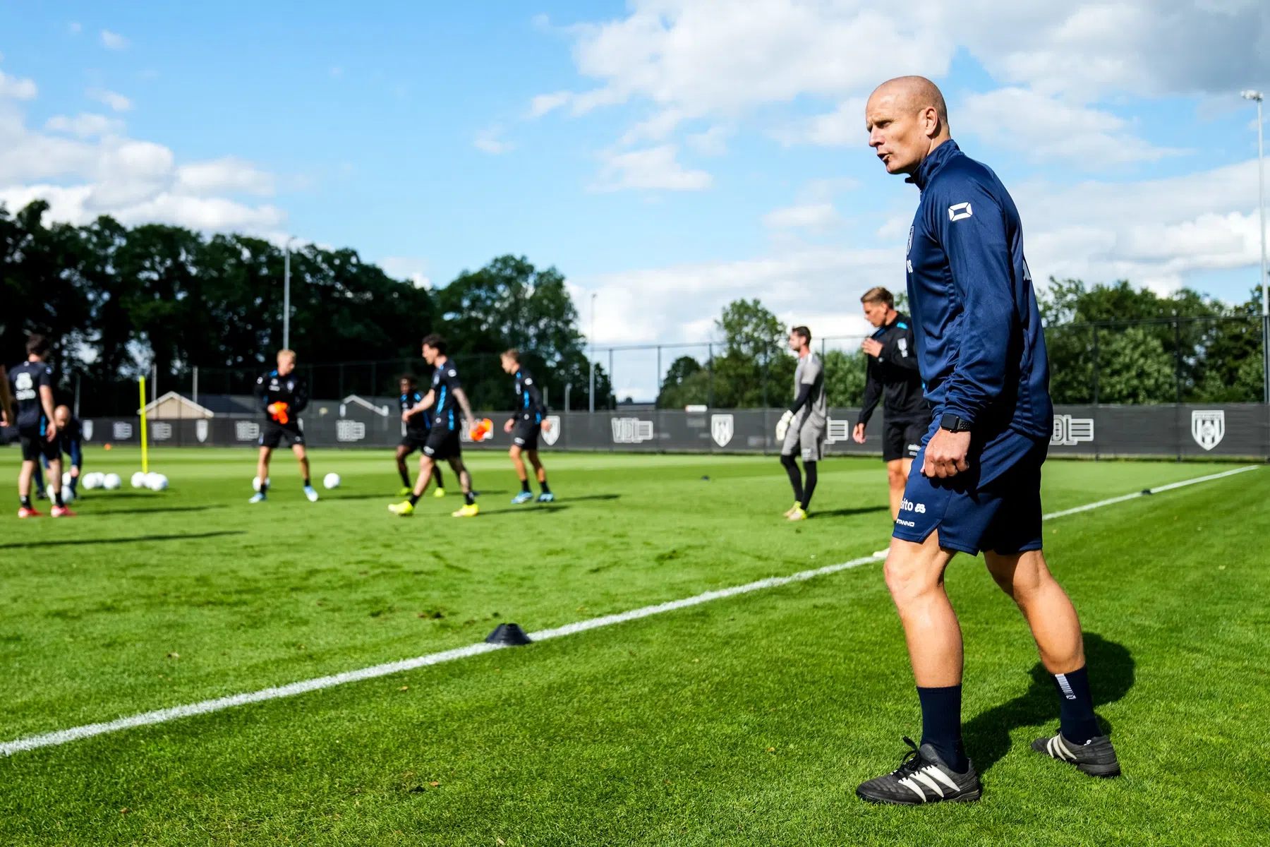 Nog geen transferstress bij Heracles, maar voor hoelang?