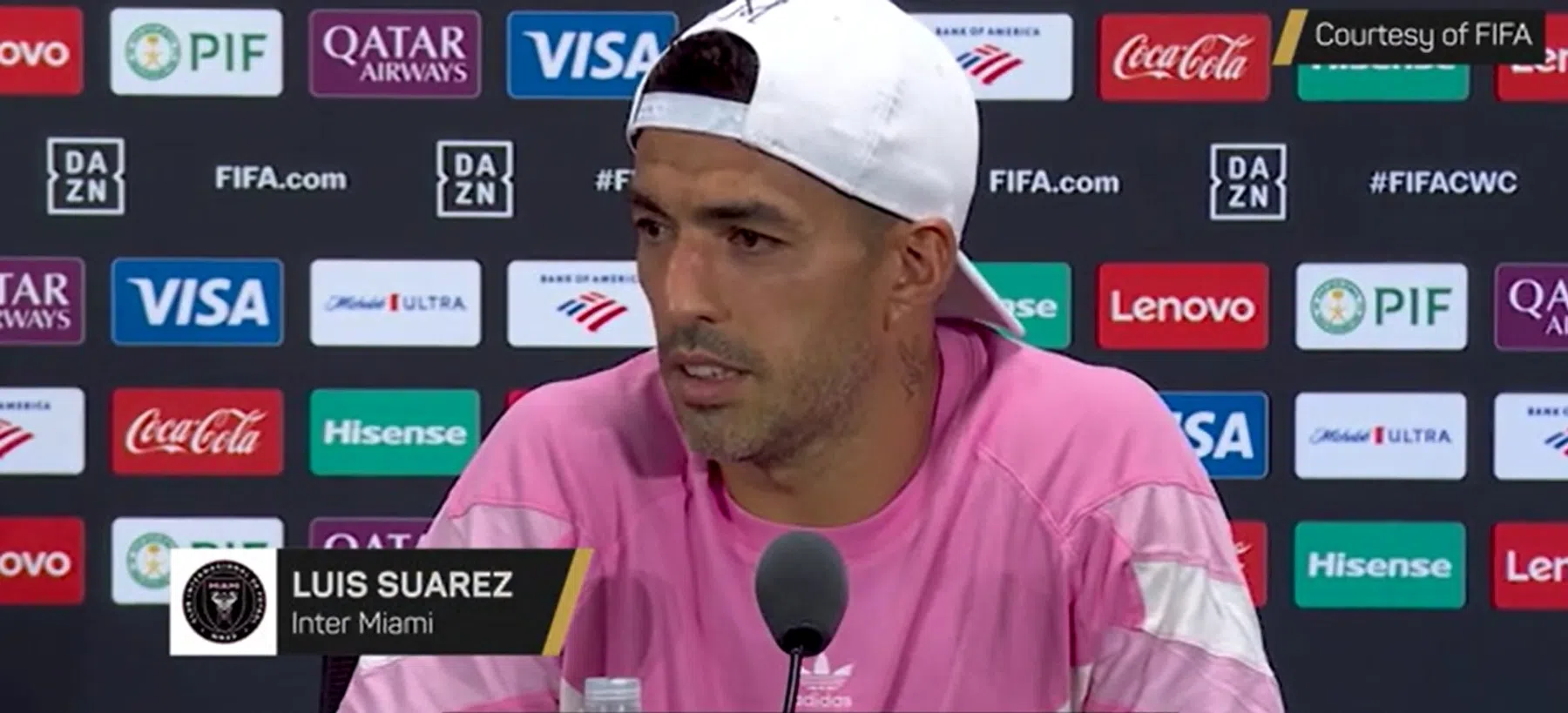 Suárez kijkt uit naar clash met Luis Enrique: 'Zo belangrijk in mijn carrière'