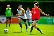 Thumbnail for article: Oranje Leeuwinnen werken toe naar EK: over aftellen en afvallen