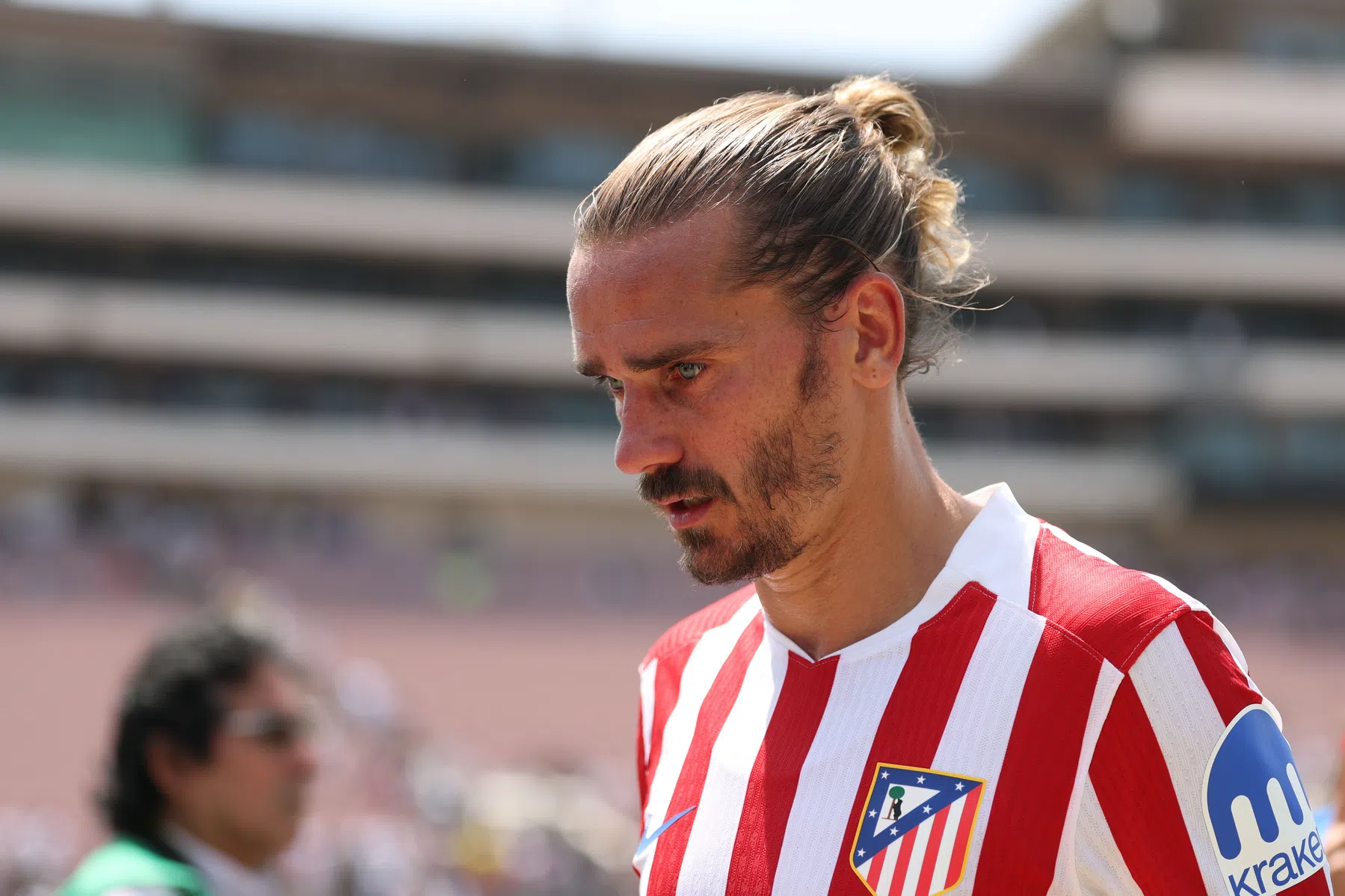 Atlético heeft 'volslagen gebrek aan ambitie' en 'het gevaar van een waterpistool'