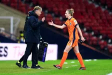 Thumbnail for article: Race tegen de klok: Oranje smacht naar fitte Miedema