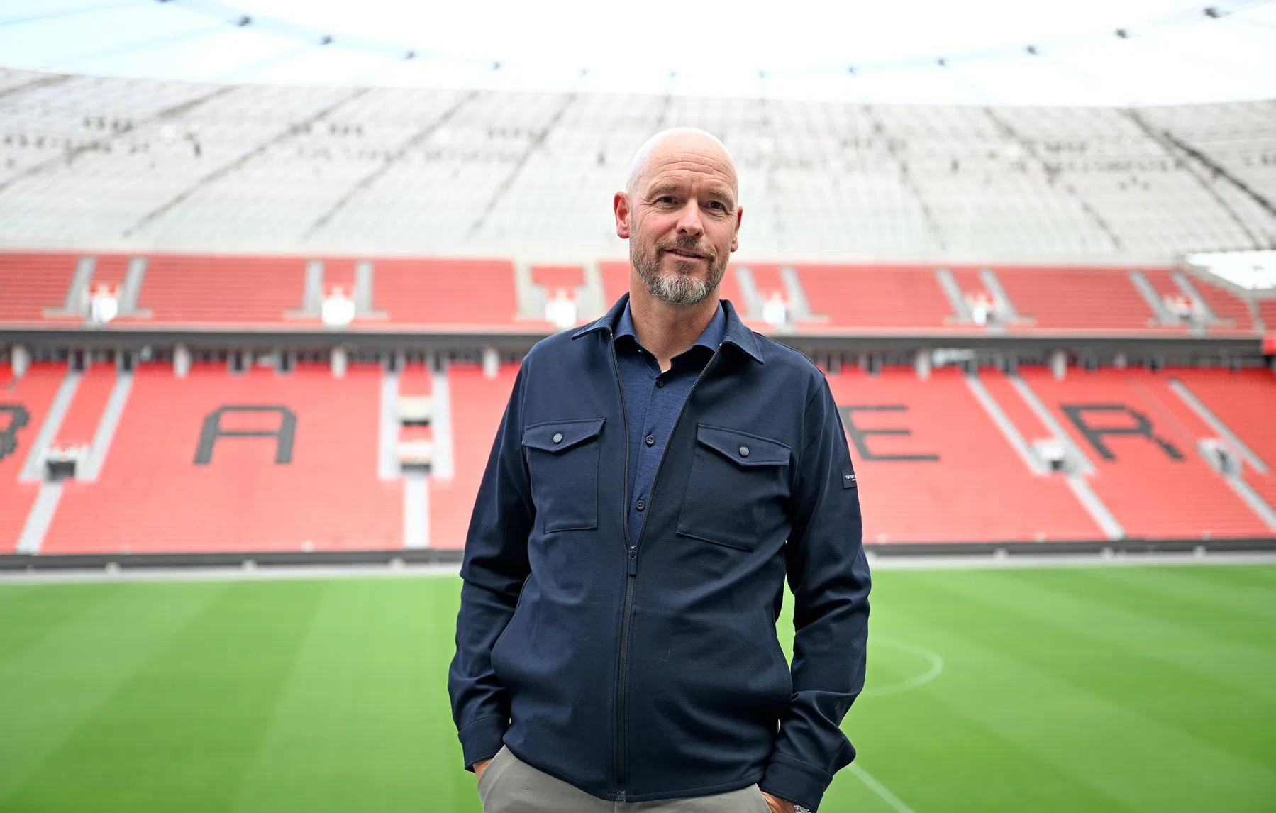 Bild openbaart salarissen Bundesliga-trainers: Ten Hag tweede, Simonis tiende