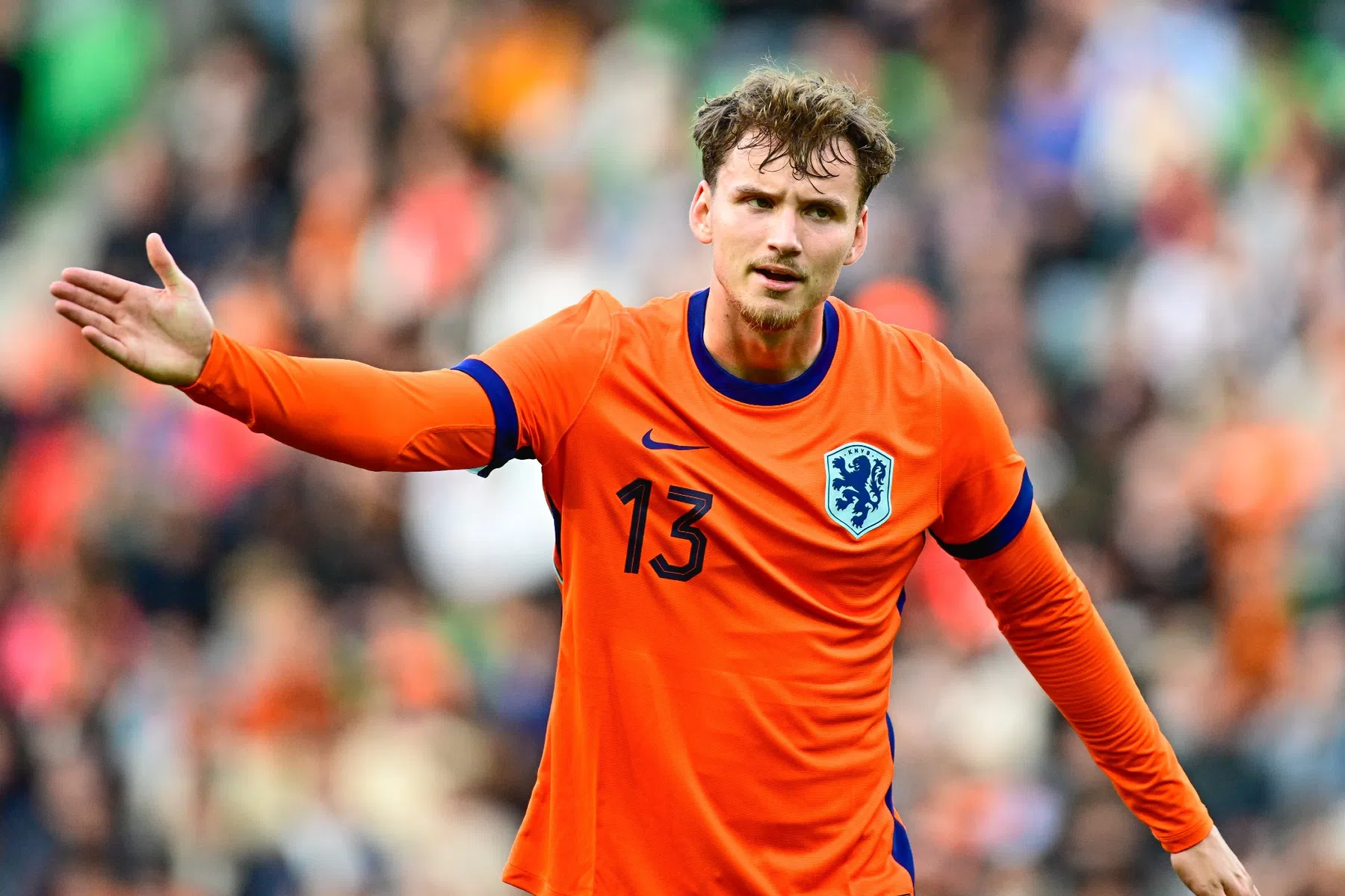 De Engelse lessen van Rav van den Berg