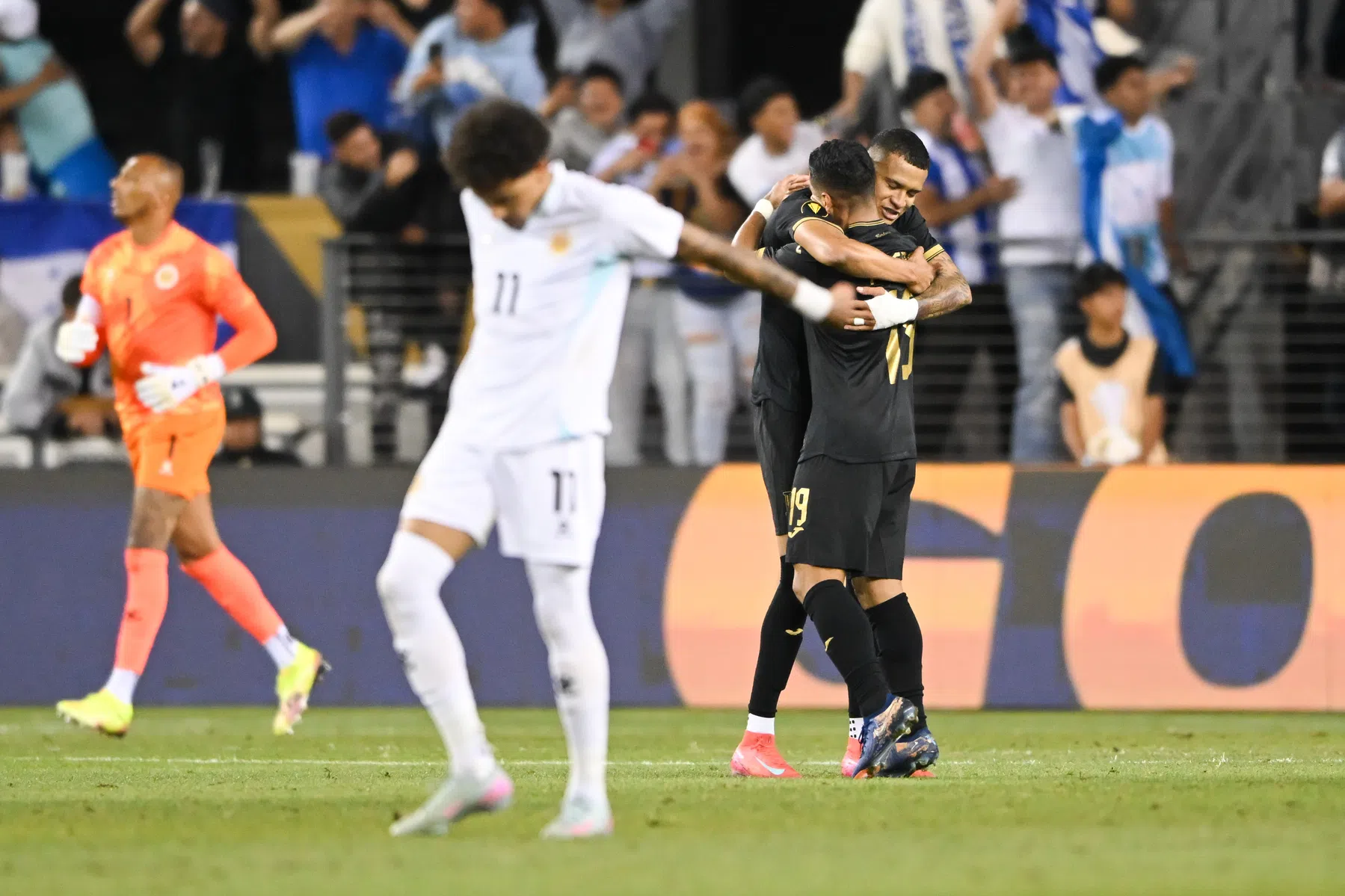 Curaçao door late nederlaag uitgeschakeld op Gold Cup