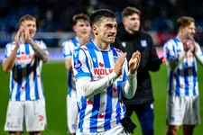 Thumbnail for article: Spits komt, spits gaat: SC Heerenveen zwaait Nicolaescu uit