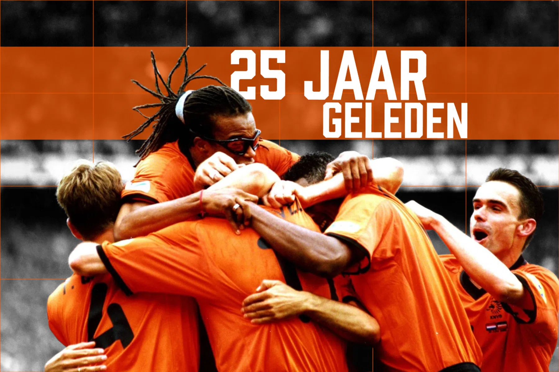 Wat nog niet iedereen weet van Nederland - Joegoslavië (6-1)