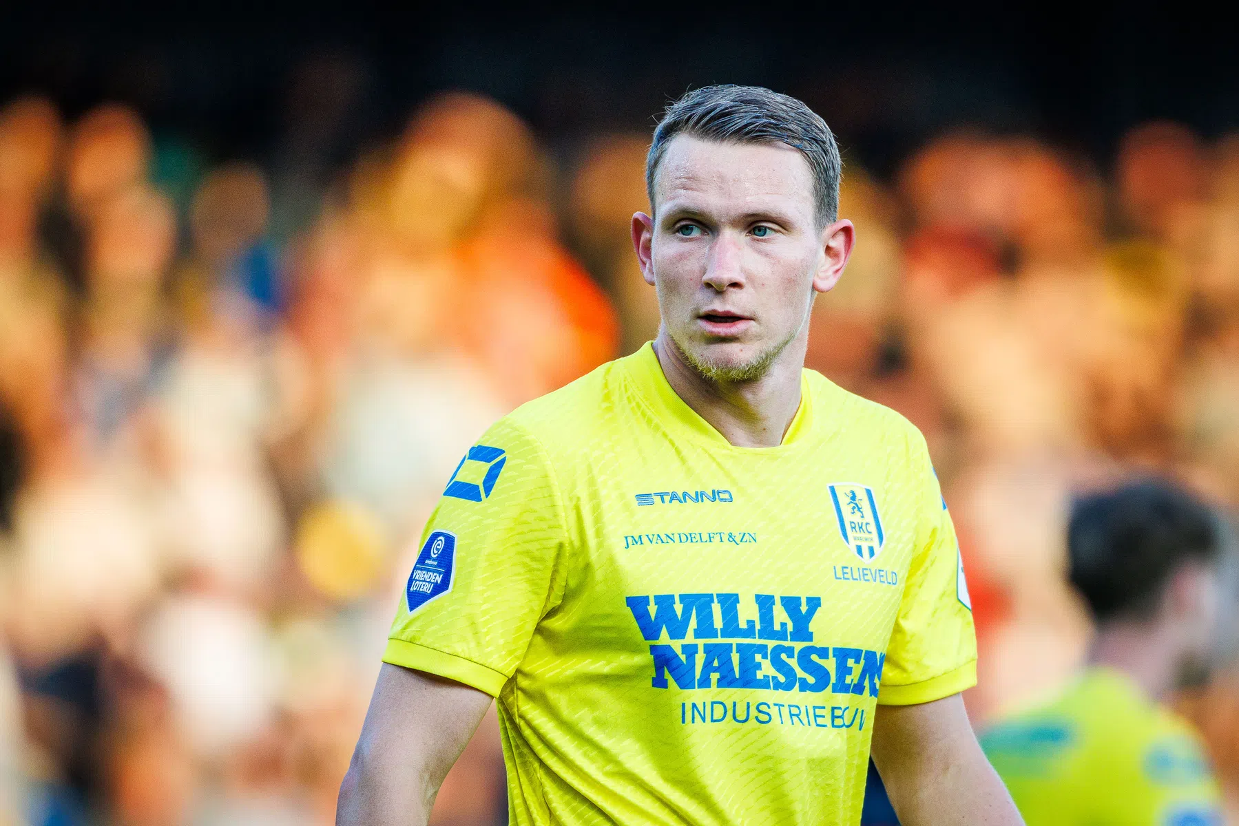 Julian Lelieveld kiest na degradatie met RKC voor avontuur in Polen