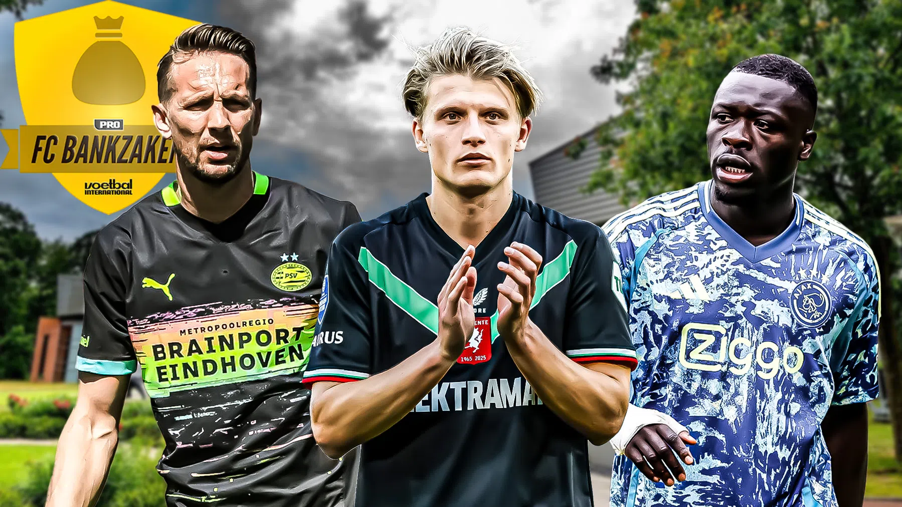 FC Bankzaken: dit verdienen de spelers in de Eredivisie