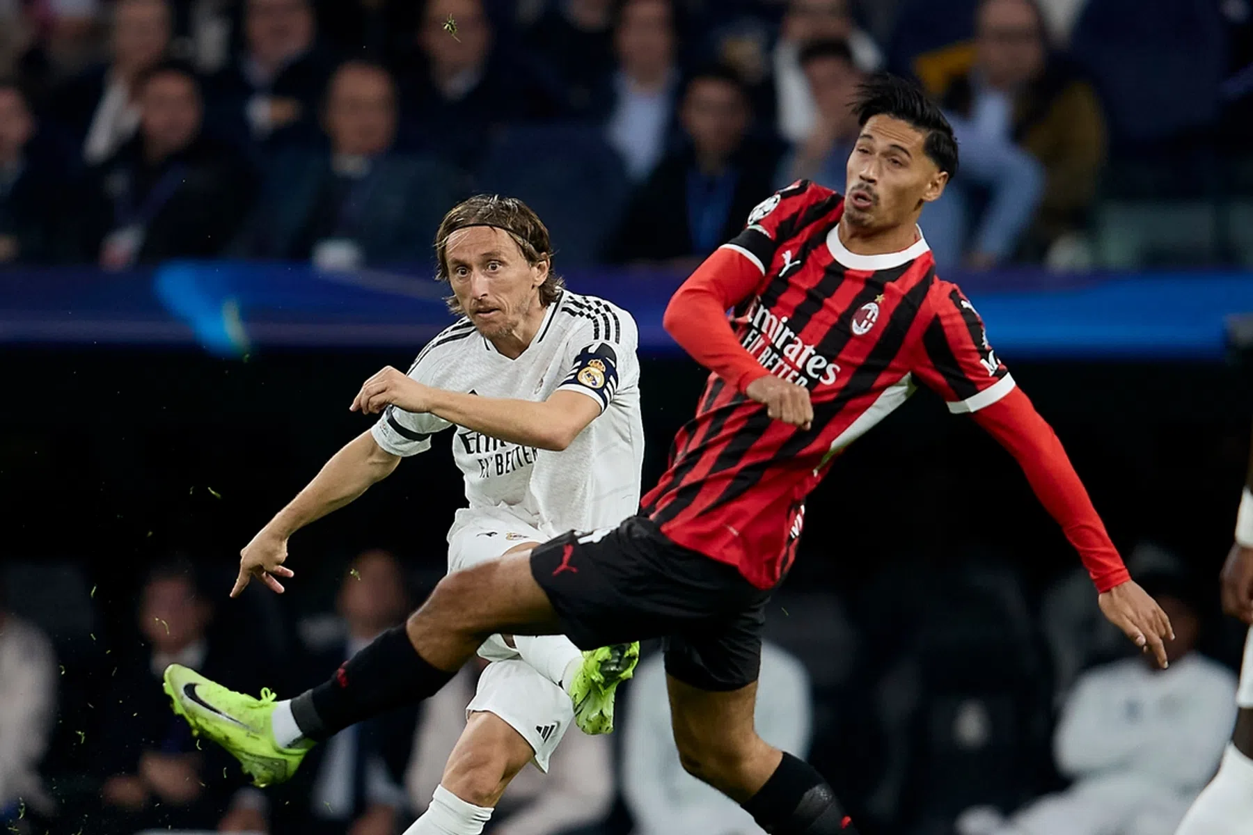 Modric is pas het begin van renovatie bij AC Milan