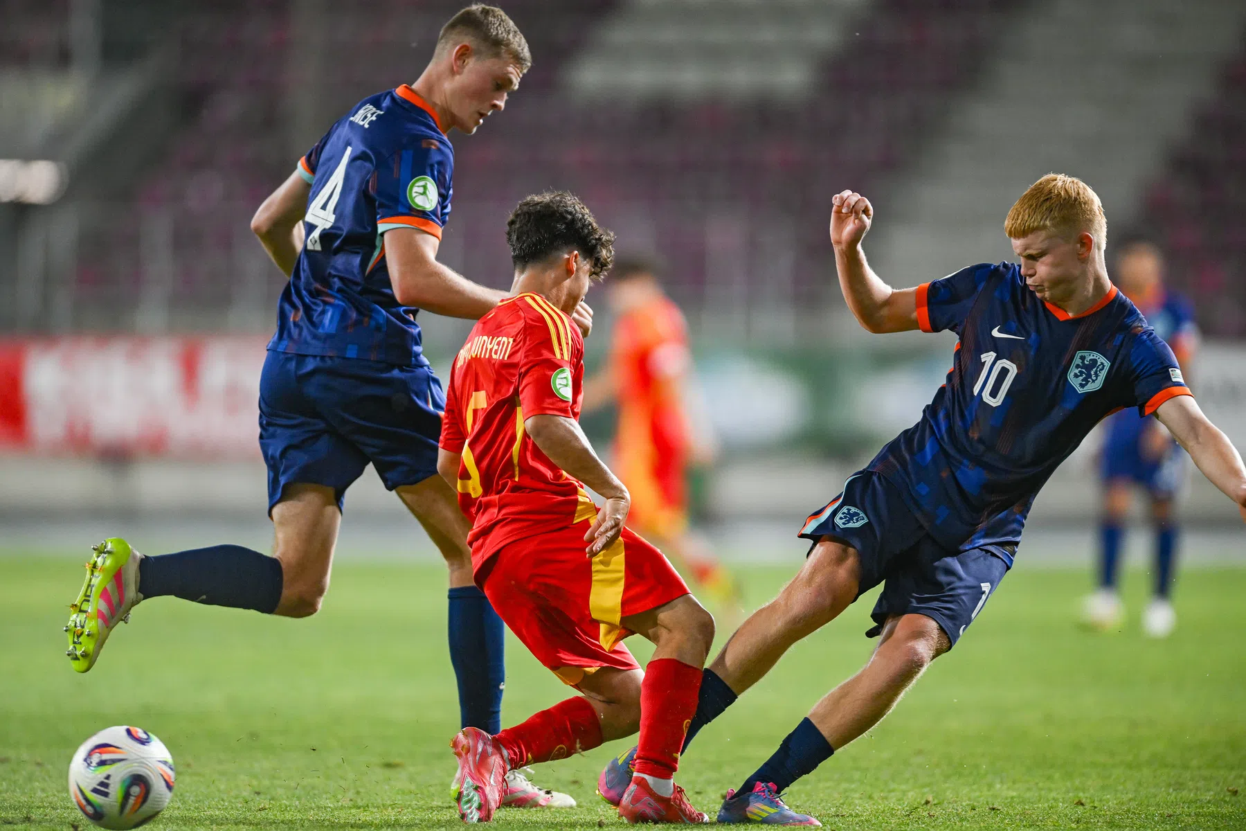 Spaanse media zien grove fout en ontnomen penalty in EK-finale Onder-19