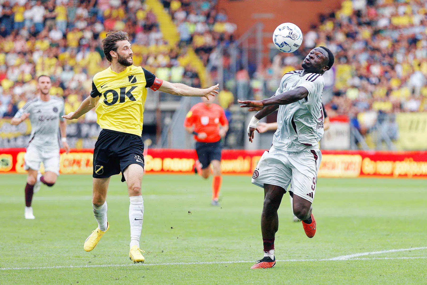 'Brobbey heeft de potentie voor de Premier League'