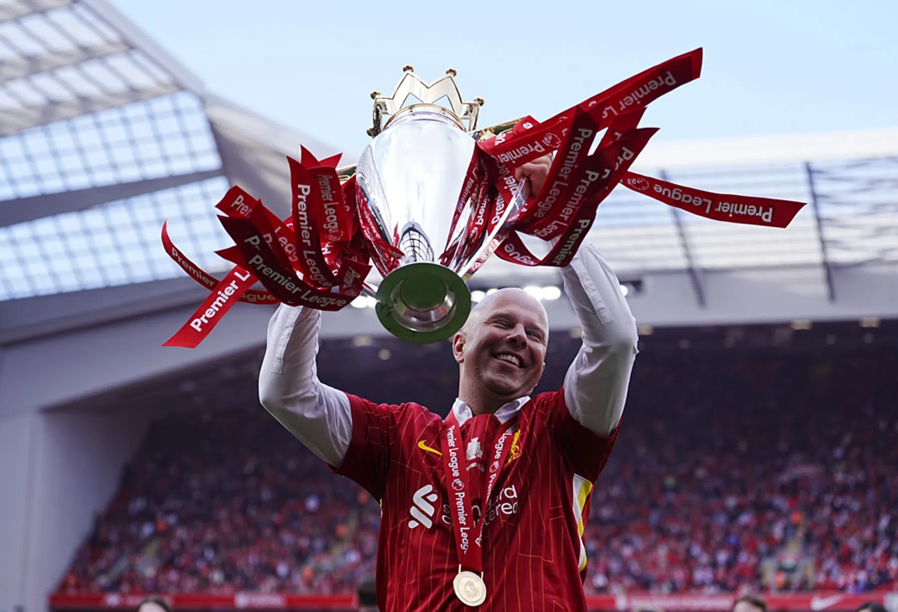 Zo gaat het nieuwe Liverpool van Slot eruitzien
