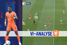 Thumbnail for article: Jorrel Hato is (nog) niet op zijn best als centrale verdediger