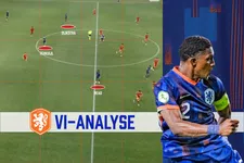 Thumbnail for article: Cruijffiaanse ruit helpt Oranje Onder-19 aan eindwinst EK