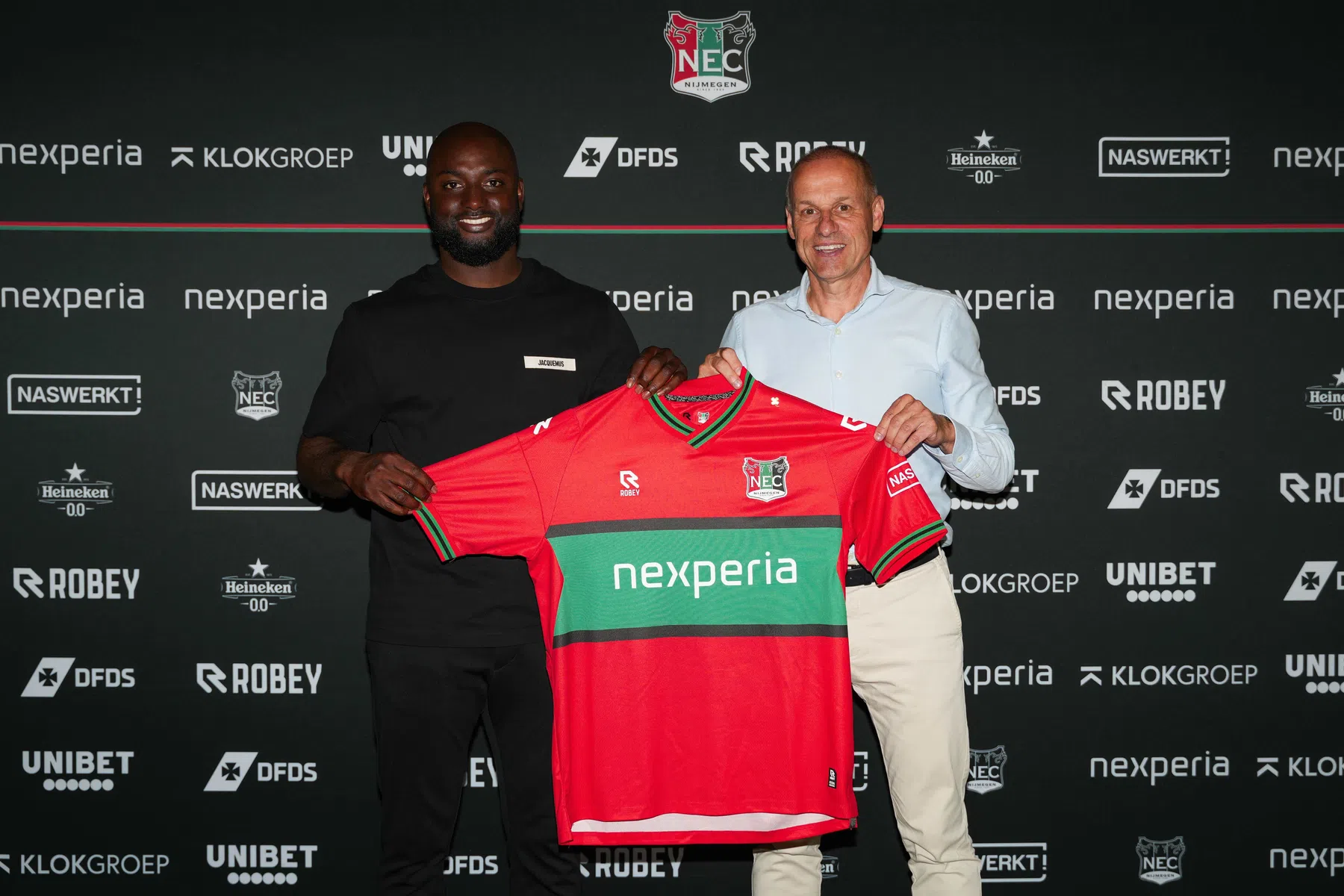 NEC haalt Willems wéér naar Eredivisie: 'Past goed binnen de speelwijze'