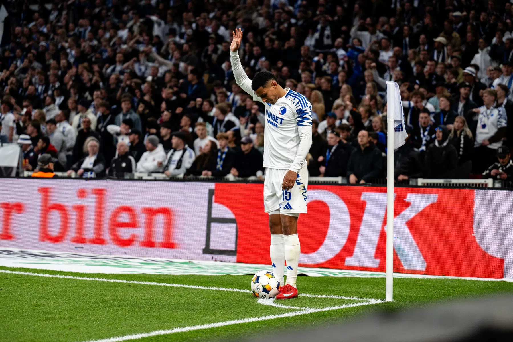 López van De Kuip naar Kopenhagen: 'Marcos heeft een hoog niveau gehaald' 