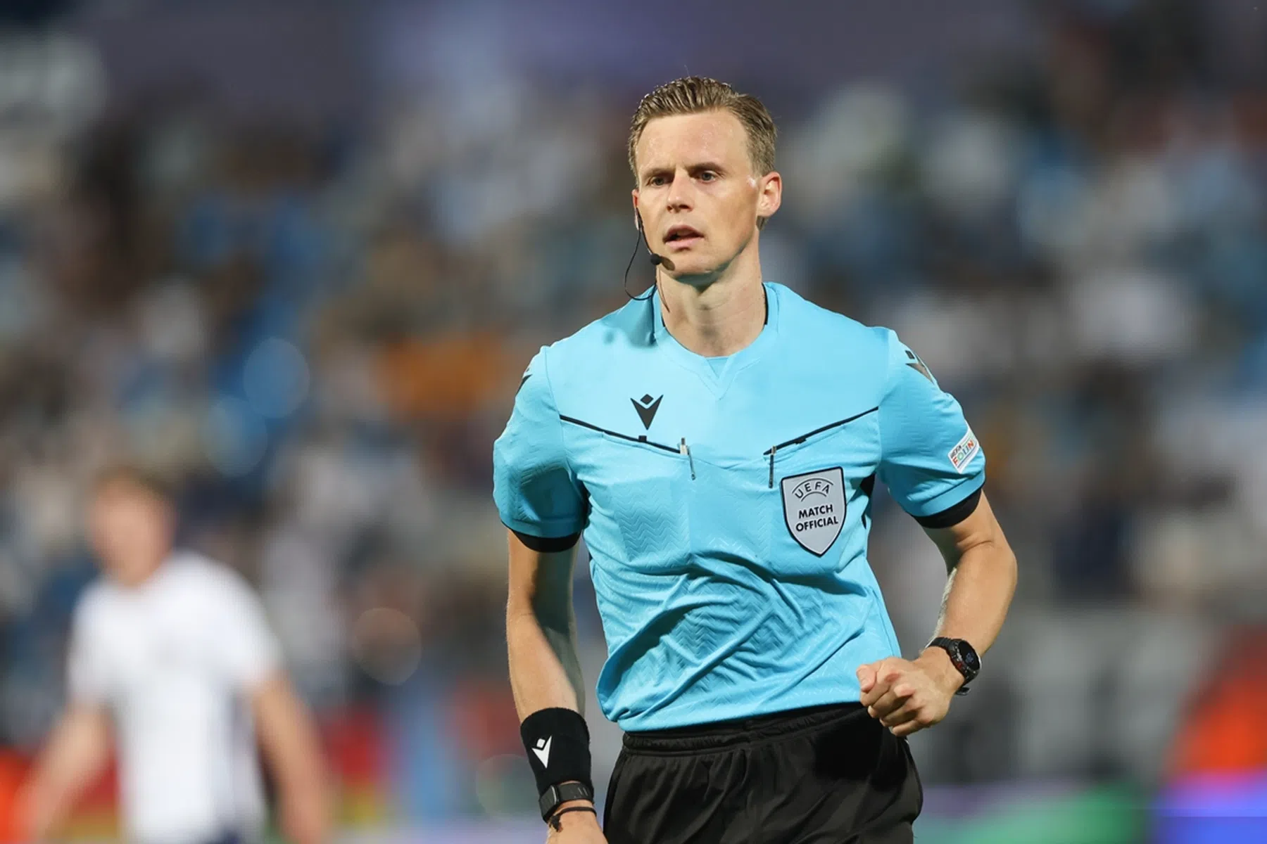 Van der Eijk krijgt EK-finale: 'Geloofde het eerst niet'