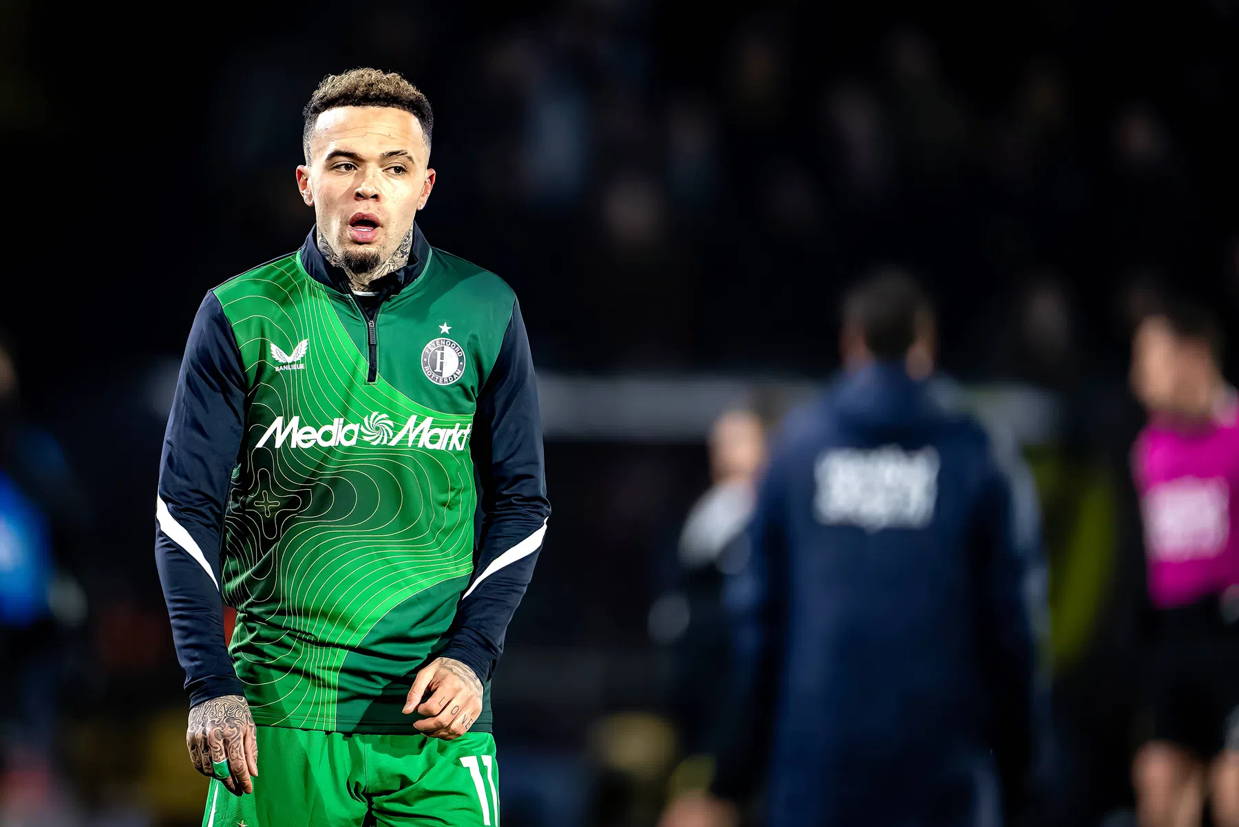 Witte rook: Hartman laat Feyenoord achter zich en gaat Premier League in