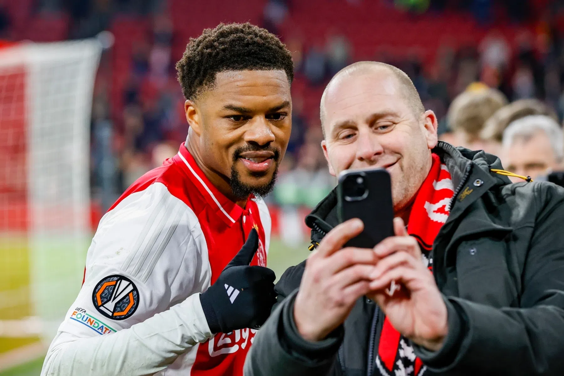 Miljoenenaanbod uit Saoedi-Arabië hield Akpom wakker