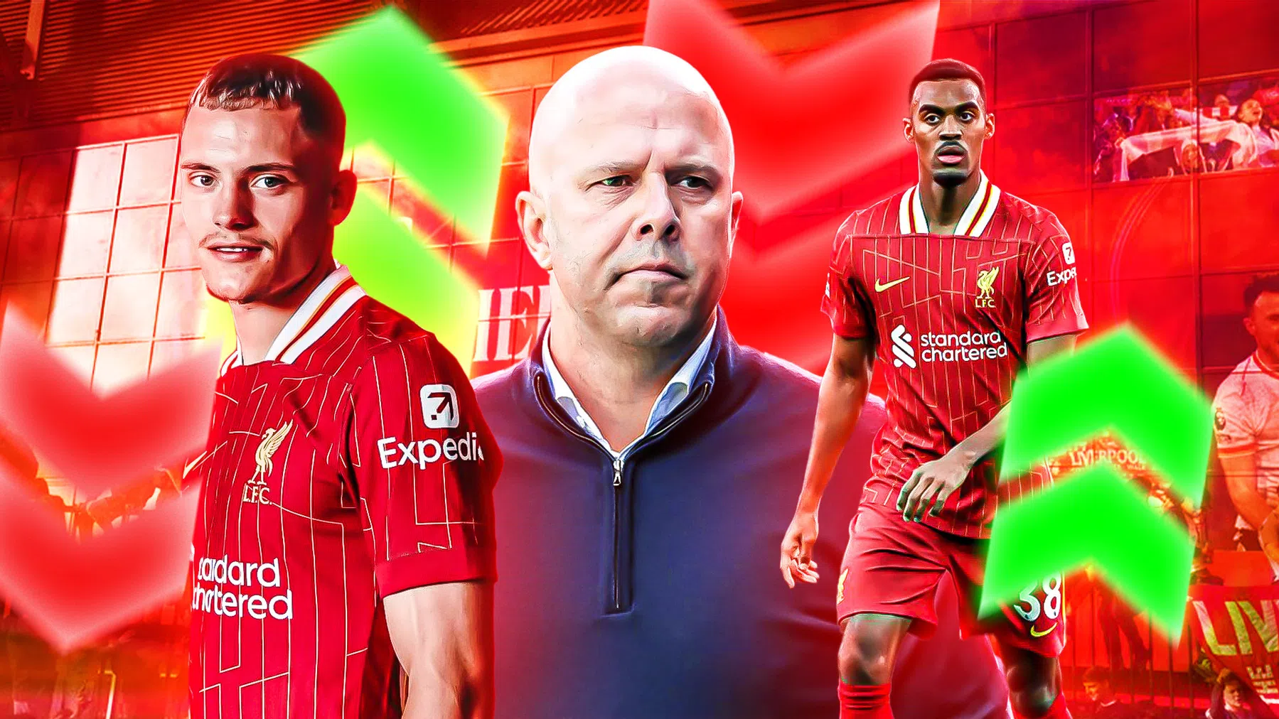 Rondje Liverpool: 'Iedereen gaat zich kapot schrikken hoe goed Florian Wirtz is'