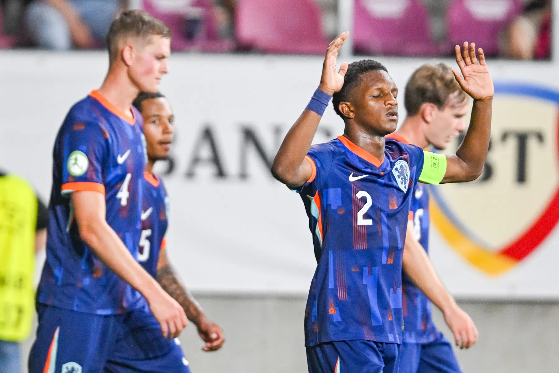 Historische prestatie: Oranje Onder-19 is Europees kampioen