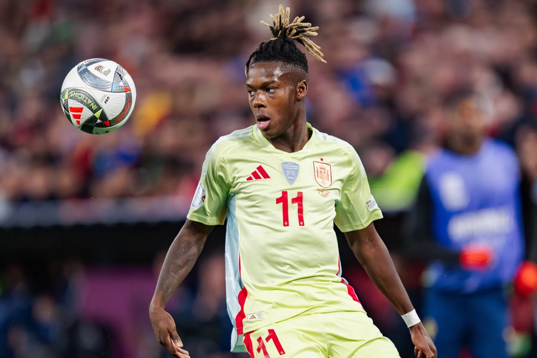 Laporta hekelt houding Athletic in Williams-soap: 'Zullen wel weten wat ze doen'