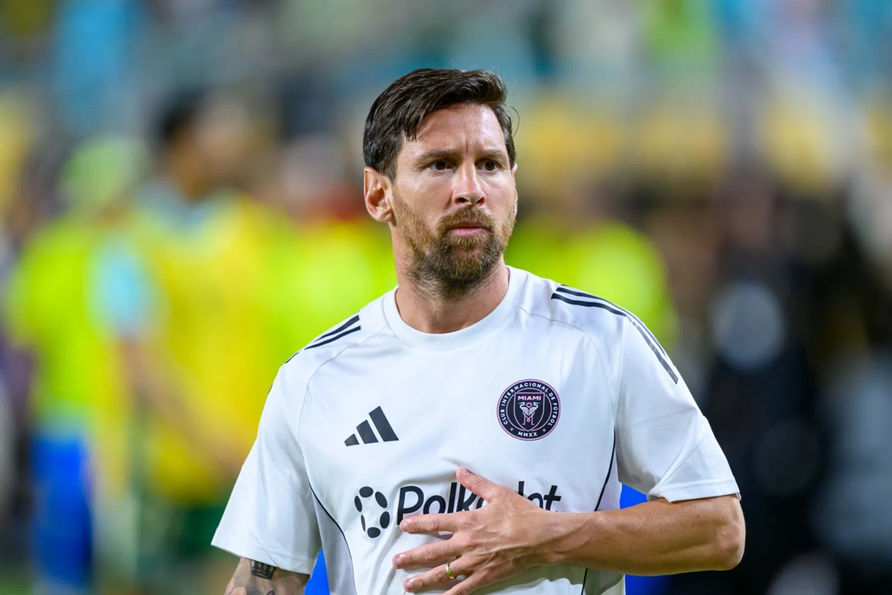 Messi wederom bestbetaalde MLS-speler, ook Lozano zit er warmpjes bij