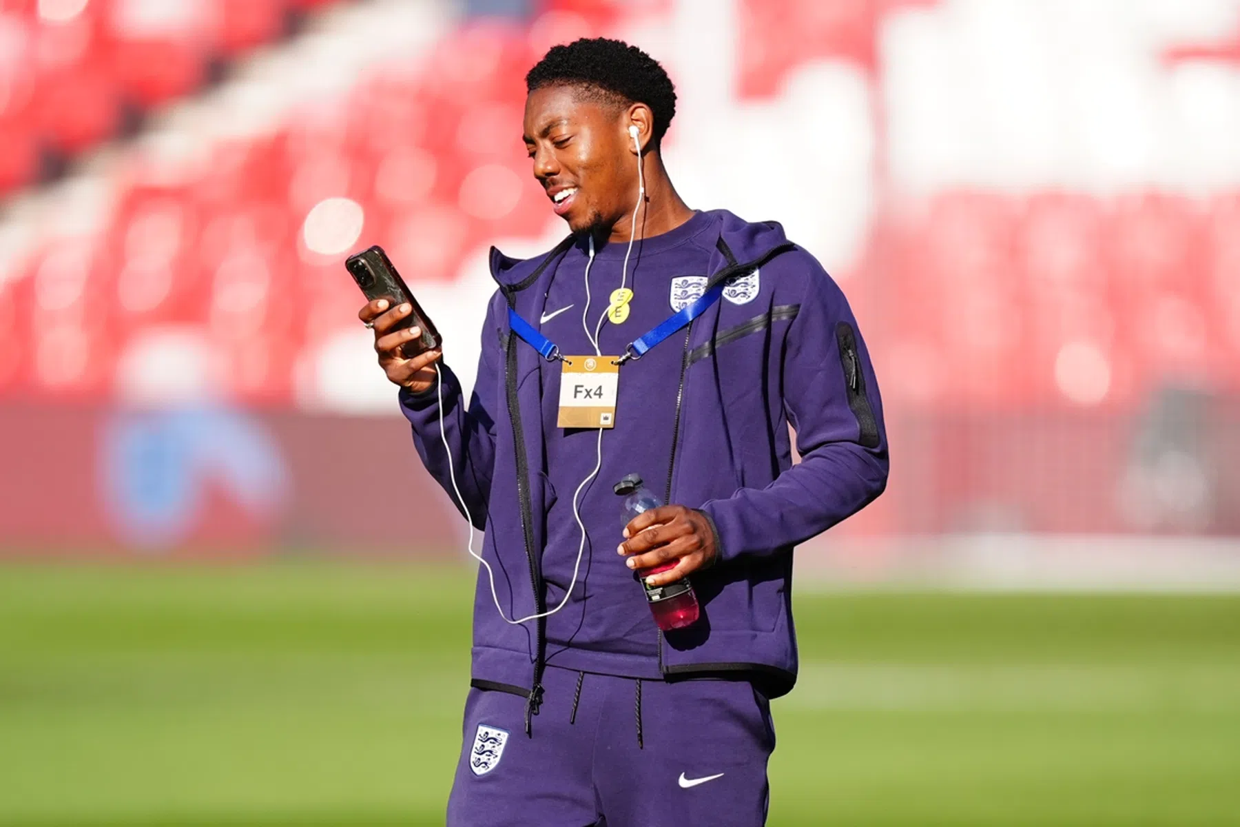 Arsenal houdt Lewis-Skelly binnenboord met langdurig contract