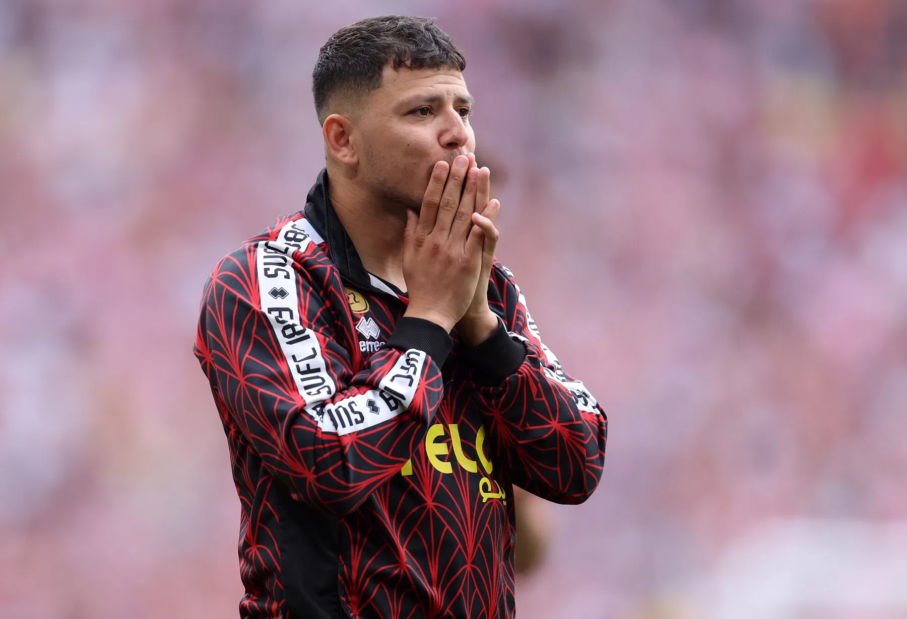 Gustavo Hamer verschijnt op radar van PSV
