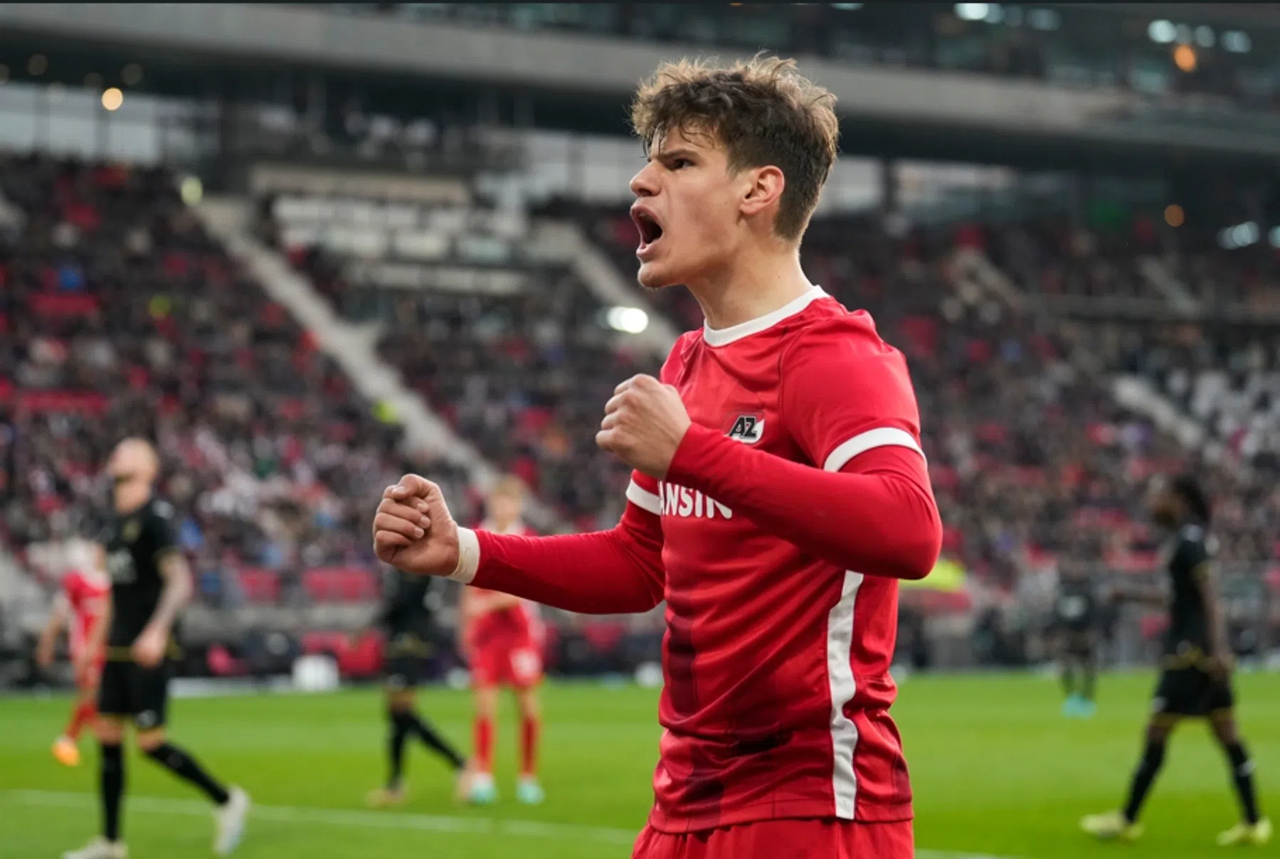 Liverpool en Slot bezorgen AZ volgende financiële opsteker door Kerkez-deal