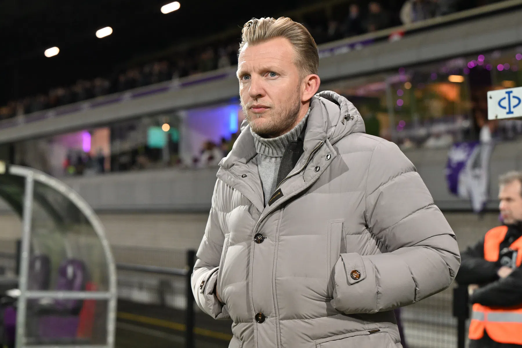 Kuijt tekent bij FC Dordrecht: 'Stabiele club geworden'