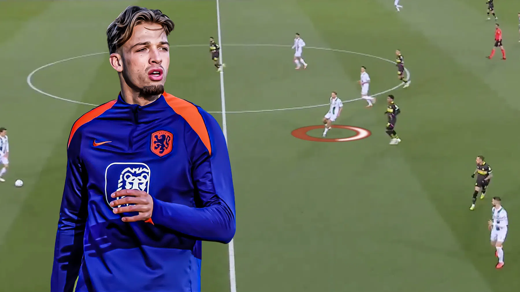 Het data-wonder van FC Groningen is klaar voor een stap hogerop