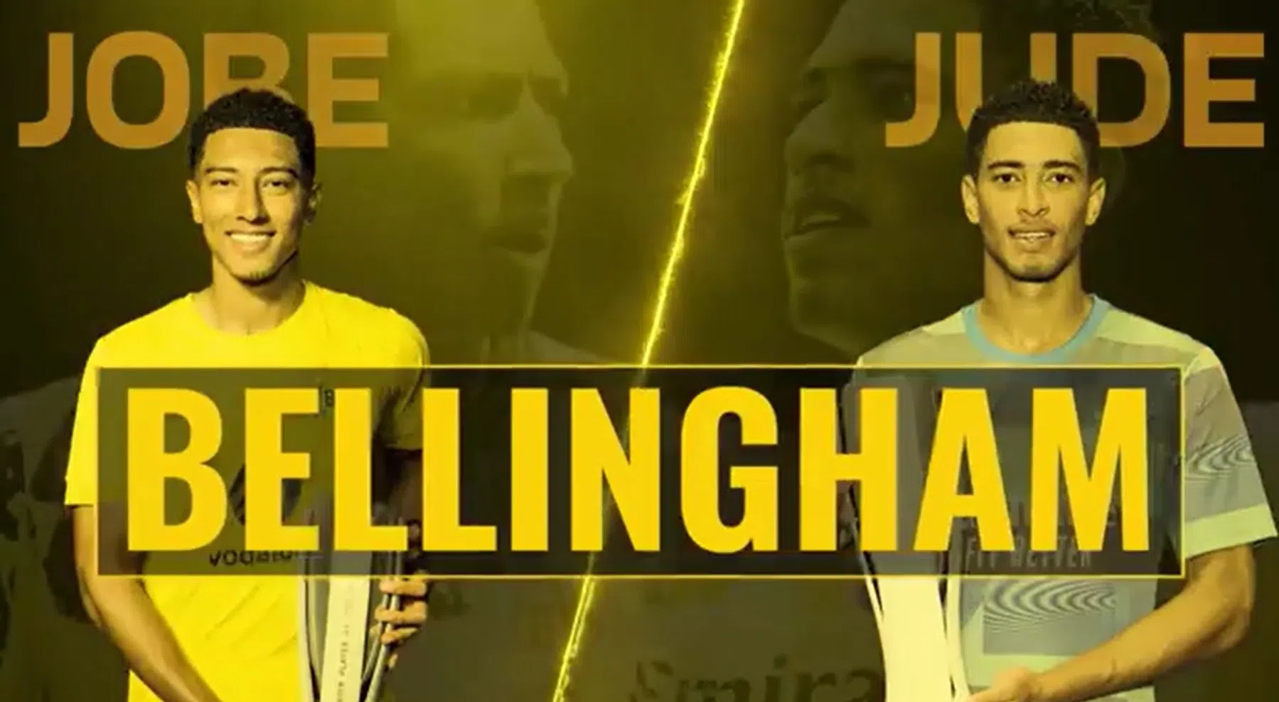 Bellinghams stevenen af op broederstrijd op WK clubs