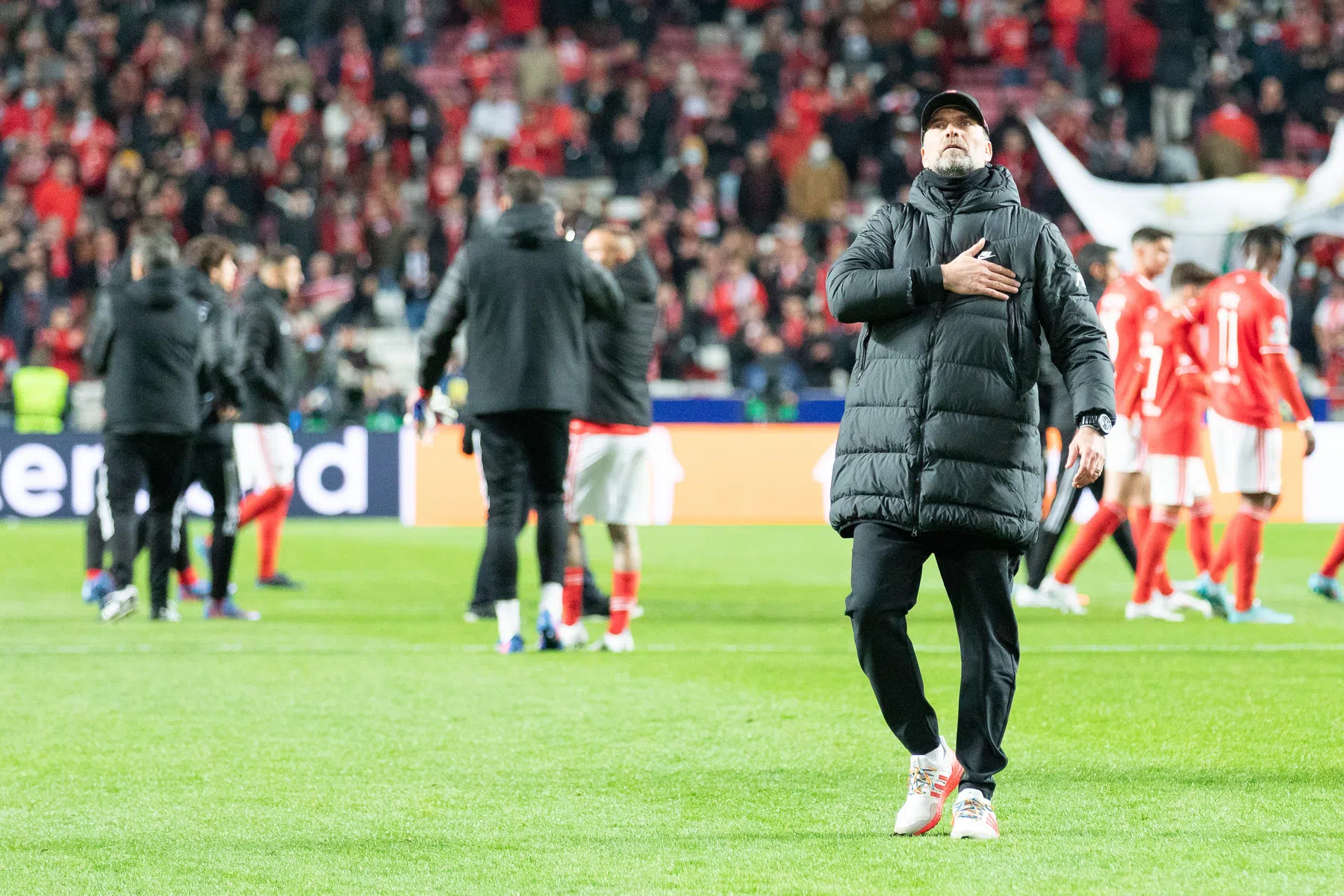 Klopp sloeg aanbieding van Duitsland af: 'Ik had ja kunnen zeggen'