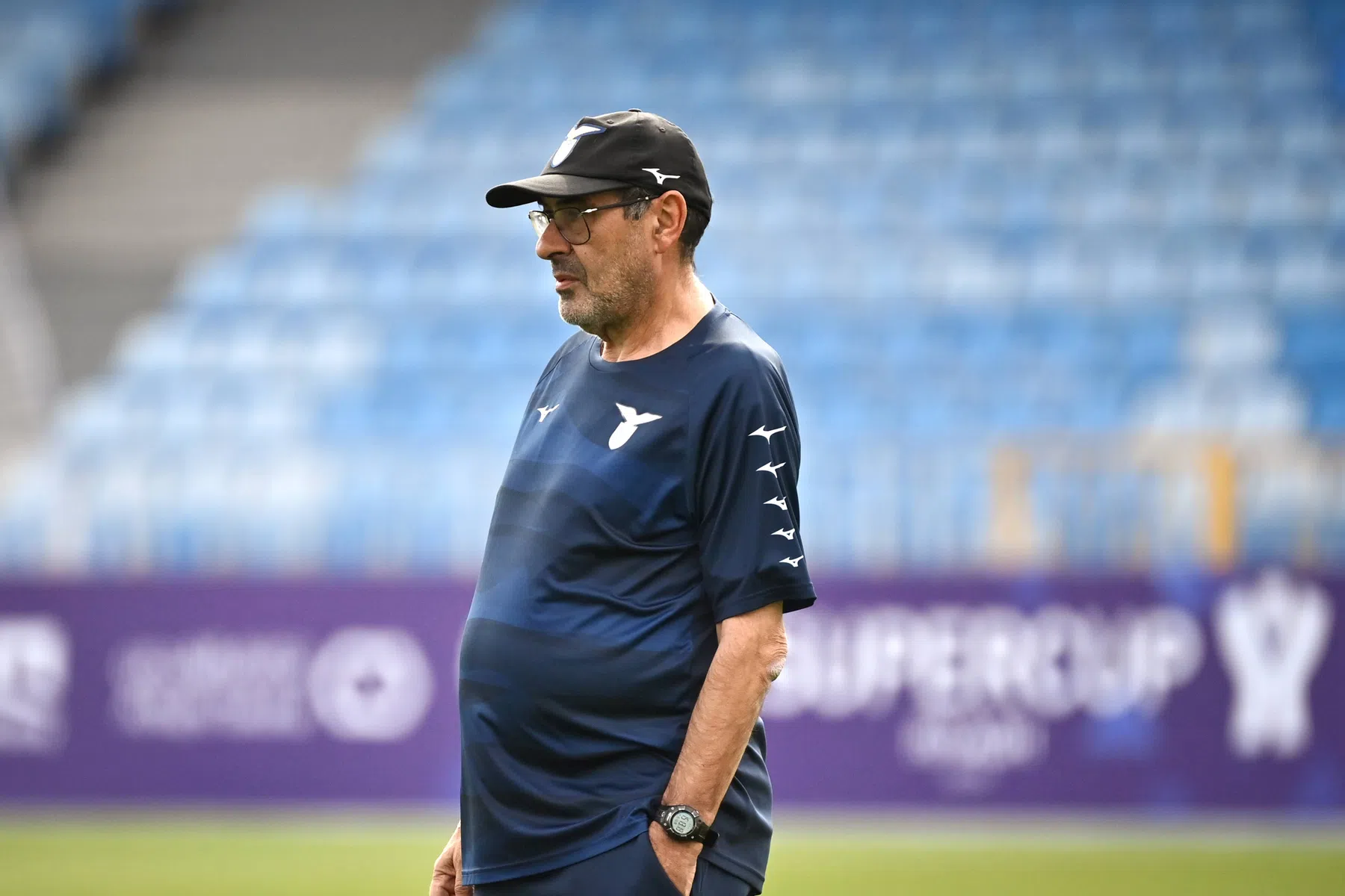 Lazio komt met statement na geruchten over razendsnel vertrek Sarri