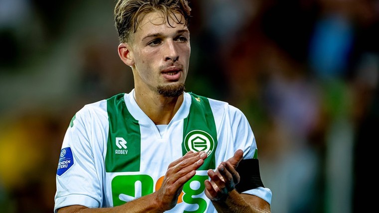 Feyenoord en FC Groningen akkoord over Valente
